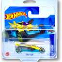 Hot Wheels Airuption (Yellow, Black & Turquoise) 1/5 Sky Show 2023-19/250