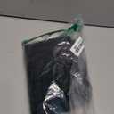 Avidlove Long Sleeve Bodysuit for Women Turtleneck Sheer Mesh Bodysuit Geo Print Leotards L