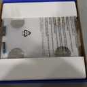 Alcedo Smart Body Fat Scale, Digital Scale with BMI, Fat Percentage, Muscle Mass, Color-Changing with Weight Variation, 400 lb, Bluetooth