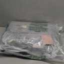 LOVEVOOK Travel Backpack for Women, TSA Personal Item Travel Bag fits 18" Laptop, Carry On Backpack for Weekender Business Hiking, Black (18 Inch-4Pcs)