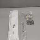 3 Pack 16 inch 325 .058 Inch 66 Drive Links Chainsaw Chains and 1 Guide bar 168RNBK095 for Husqvarna 55 Rancher 346XP EL16 T540XP