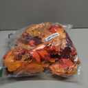 Fall Garland, 2 Pcs 5.7 Ft Fall Leaves Garland, Falls Leaf Garlands, Falls Decor Garlands, Autumn Decor, Thanksgiving Decorations for Home