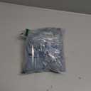 Kwunbwa Women's High Waist Ripped Denim Shorts Tassels Hem Distressed Stretchy Trendy Summer Jean Shorts, XXL