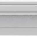 Repa Market 9" x 9" (Neck) Square Aluminum Ceiling Diffuser - Industrial 4 Way Supply Exhaust Ventilation, Air Conditioning - HVAC Horizontal Flow Duct Cover - Office Warehouse 14" x 14" (Outer)