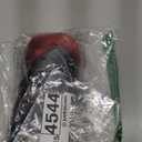 21" Ponytail Extension Claw Curly Wavy Clip in Hairpiece Wavy Ponytail Hair Extensions Long Pony Tails for Women (1PC Black Red)