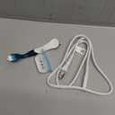 Braun Smart IPL, Skin iExpert Pro 7, VOGUE's Best Hair Removal Device, IPL Hair Removal for Women and Men, Permanent Laser Hair Reduction At-Home, World's 1st Smart App, 4 Heads, IPL7387 (White/Bronze)