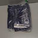 Hanes Men's EcoSmart Sweatpants, Athletic Lounge Pants with Pockets, Open Hem Bottom, Fleece Pants (Medium, Navy)