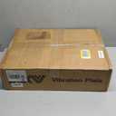 AXV Vibration Plate Fitness Platform Exercise Machine Vibrating Shaking Full Body Shaker Workout Vibrate Stand Shake Board Sport Gym for Weight Loss Fat Burner for Women Men