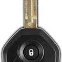 KeylessOption Key Fob Replacement for 2012 2013 2014 2015 2016 2017 2018 2019 Subaru Impreza WRX Forester XV Crosstrek Outback Legacy Keyless Entry Remote, 4-Button CWTWB1U811 4D82 Chip Blade