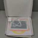 weelikeit Kids Tablet, Android 14 Tablet for Kids, 7 inch with Case, 8GB (4+4), and 64GB (Expandable up to 512GB) for Toddler Children, Parental Control, Dual Camera, WiFi, Gift, for Ages 3-14 (Pink)