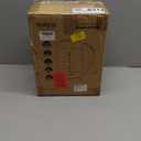 TOPZEE 1.7L Glass Electric Kettle for Coffee & Tea, Hot Water Boiler with 6 Preset Temperatures, Keep Warm and Memory Function, Auto Shut-off & Dry Boil Protection, BPA Free, Rapid Boil, 1500W, Silver