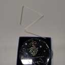 Engagement Gifts for Couples - Engagement Gifts for Women, Her, Bride to Be, Couple - Just Engaged Gift for Her, Friends - Engaged Ornament 2025 - Newly Fiance Gift for Her - Glass Ornament