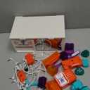 Dollox Science Kits for Kids  Level 4 Electrical Circuit Blocks with 380+ Projects, Educational Electronics Toy for Boys & Girls, Perfect Christmas & Birthday Gift