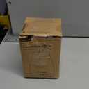 InnoGear Essential Oil Diffuser, Ultrasonic Diffusers for Home Aromatherapy Humidifier for Bedroom Room 7 Colors LED 2 Mist Mode Auto Off, Basic White