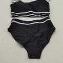Women's Black Swimsuit M