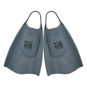 Hydro Tech 2 Fin Gun Grey - Extra Large