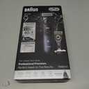 Braun Series 9 All-in-One Beard & Body Grooming Kit for Men, Cordless Trimmer, Hair Clippers & Shaver for Face, Hair & Body with Gillette Labs Razor, AIO 9530