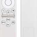 Replacement Voice Assitant Remote BP59-00149A Suits for Samsung Odyssey Neo G7, G65B, M7 Smart Gaming Monitor LS32BM702UNXGO LS27BG650ENXGO LS32BG65DENXGO LS32BM703UNXZA LS28BG702ENXGO S43BM702UN