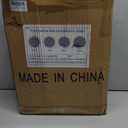 Replacement Trampoline Mat for 14 FT 72/88 Springs, Trampoline Mat Replacement 6.5"-7.0" Springs, UV-Resistant, Includes Pull Hook and Gloves