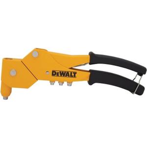 DEWALT SWIVEL HEAD RIVET TOOL