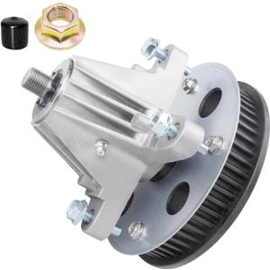 918-04516A Spindle Assembly Fits for 42 inch Deck Cub Cadet LTX1040 i1042 LTX1042 ZTT42 MTD Craftsman Revolution Mower Replaces 618-04516A 918-04516 618-04516