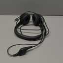 Logitech H391 Wired Headset for PC/Laptop, Stereo Headphones with Noise Canceling Microphone, USB-C, in-Line Controls, Works with Chromebook - Graphite