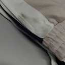 WIHOLL Women 2 Piece Outfits Airport Travel Vacation Sweatsuits Wide Leg Pants Lounge Set 2025 Fashion Clothes (Small, Grey Khaki)