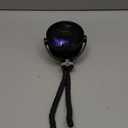 Momcozy 8000mAh Portable Stroller Fan | 27H Ultralong Battery Life | Detachable 4 Speed 360°Rotate | 2 Modes LED Night Light, USB Rechargeable Handheld Cooling Fan for Travel, Car Seat, Bedroom