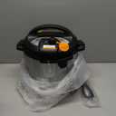 Instant Pot Duo Plus 9-in-1 Multicooker, Pressure Cooker, Slow Cook, Rice Maker, Steamer, Saut, Yogurt, Warmer & Sterilizer, Includes App With Over 800 Recipes, Stainless Steel, 6 Quarts