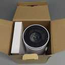 Mini Projector with WiFi and Bluetooth, 4K 1080P Support Portable Projector, 180ANSI, Android 13, Auto Keystone Correction, 30"-200" Screen Video Projector for Laptop, PC, Smartphone