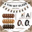 LaVenty Espresso Martini Decor A Tini Bit Older Birthday Tiny Bit Older Party Decor Martini Birthday Decorations