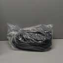 Shiatsu Neck and Back Massager with Heat, Electric Deep Tissue Kneading Neck and Shoulder Massage, Best Gifts for Women Men Mom Dad Mothers Fathers Day Birthday Gift (NOT Cordless) (Black)