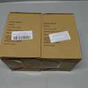 LLQ 2PACK Sink Strainer Basket,2025 New Upgraded Suction Cup Press Sink Drainer Basket,Automatic Dumping Sink Strainer Basket,Faucet Sponge Storage Rack (Yellow + Green)