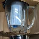 Oster Classic Series 8-Speed Blender with 6-Cup Glass Jar, Gray