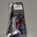 For Bare Feet NHL mens Shattered Camo Crew Sock Nhl (Large, Team Color)