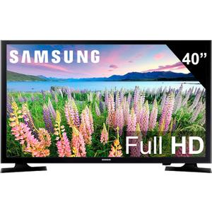 SAMSUNG 40-inch Class LED Smart FHD TV 1080P (UN40N5200AFXZA, 2019 Model)