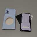 DUOPAL for Google Pixel 7 Case, Military Grade Protection Shockproof Case with Tempered Glass HD Screen Protector and Kickstand Compatible with Google 7 Phone 6.5 Inch (White)