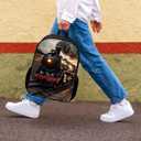 Owl School Backpack For Girls Boys Kids,Lightweight Elementary Student Bookbag Perfect for Back to School (Color 8)