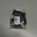 Dog Muzzle, Soft Mesh Muzzle for Large Medium Sized Dogs, Reflective Adjustable Lightweight Dog Muzzle for Scavenging Biting Grooming Chewing Vet Visit, Allows Panting Drinking, Medium