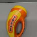 Voice Changer Toy for Kids 5-7: Animal Sounds Horn 30 Fun Sound Effects & Lights Voice Changer Device Kids Hunting Toys Nature Exploration Outdoor Toys for Boys Girls Ages 3-8 Olds, Orange