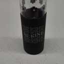 Glass Tumbler 20 Oz (Without Straw)