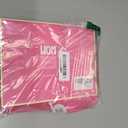 LEEONS 11" Short Wavy Hair Topper for Women, 6.5x6.5 Base Lightweight Heat Resistant Synthetic, Thinning Hair Coverage (R6/22#-Ombre Brown Blonde)