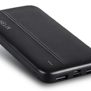 10,000 mAh Power Bank with Dual USB-A Ports