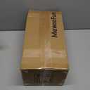 MEWOOFUN Window Perch Hammock with Climbing Steps and Scratching Post - Wooden Window Mounted Cat Bed (3 Pcs Cat Climber Set)