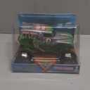 Monster Jam, Official Grave Digger Monster Truck, Die-Cast Vehicle, 1:24 Scale