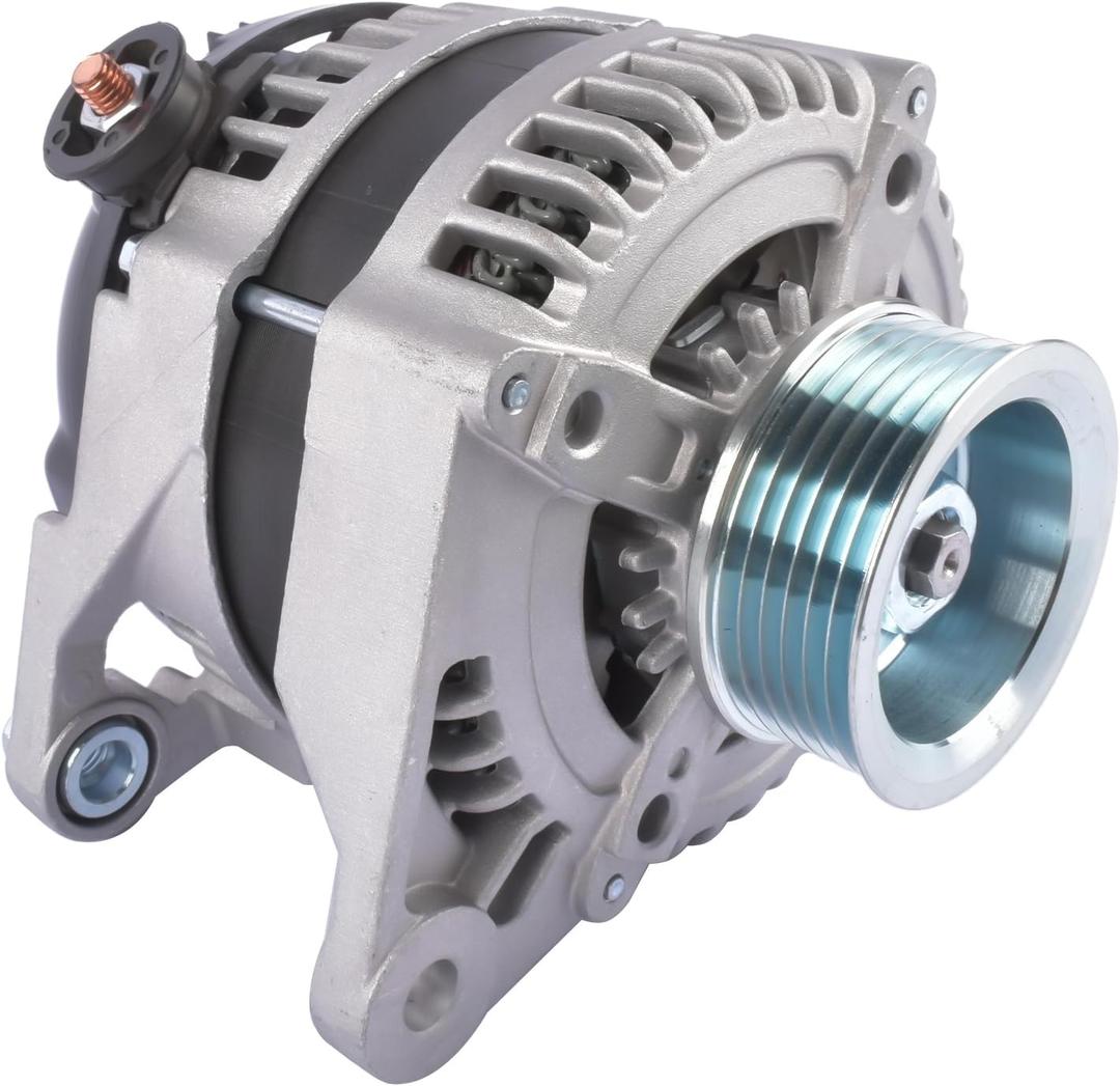 11240 Alternator 160A Replacement for 2007-2010 Dodge Nitro Ram 1500 Jeep Grand Cherokee Liberty Chrysler Aspen 56029914A 56029914AD