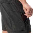 Men's Cross Rivers Pull on Water Repellent Hybrid Cargo Short Standard (XXL)