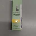 Clinique UV Solutions Sunscreen Broad Spectrum SPF 50 With Antioxidants | In Mattifying & Hydrating Formulas | No White Cast | Safe For Sensitive Skin, 1.3 Fl Oz