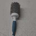 Professional Round Brush for Blow Drying - Large Ceramic Ion Thermal Barrel Brush for Sleek, Precise Heat Styling and Maximum Volume - Lightweight Hair Brush for Smooth, Manageable Hair (2 Inch) (Not Electrical)