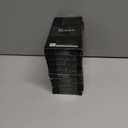 10 x TOCOL for iPhone Air Case, Compatible with Magsafe, Full Camera Protection, Built-in Magnetic Ring, Drop Protection, Slim Thin Translucent Matte Phone Case for iPhone 17 Air (Black)